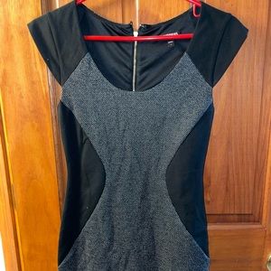 Short Sleeve Dress from Express